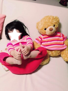 ぼんさんのコーディネート