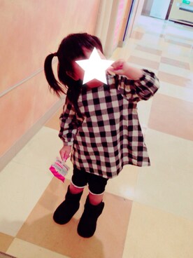 ぼんさんのコーディネート