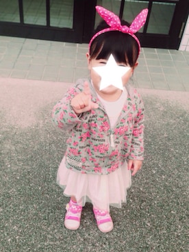 ぼんさんのコーディネート