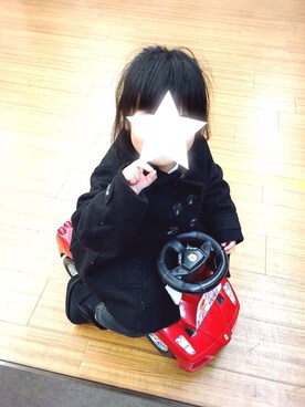 ぼんさんのコーディネート