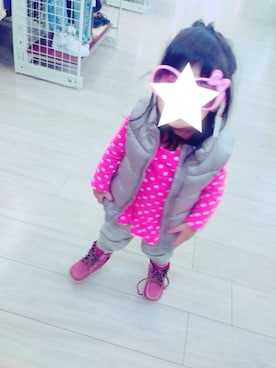 ぼんさんのコーディネート