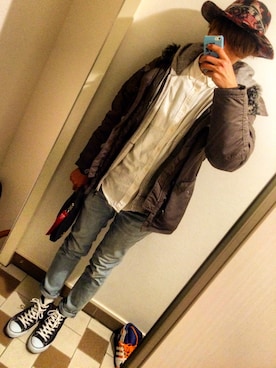 KOKI ENDOさんのコーディネート