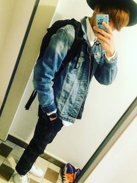 KOKI ENDOさんのコーディネート