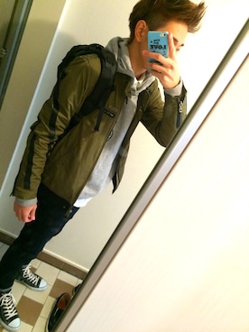 KOKI ENDOさんのコーディネート