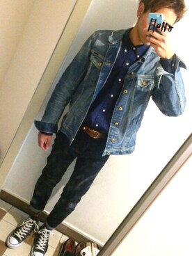 KOKI ENDOさんのコーディネート