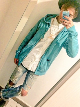 KOKI ENDOさんのコーディネート