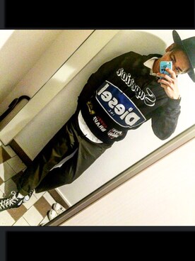 KOKI ENDOさんのコーディネート