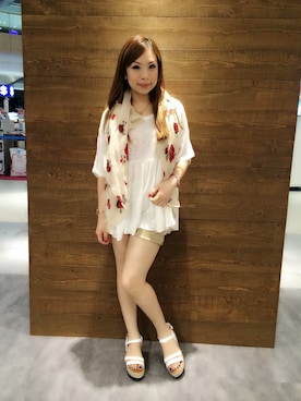 Baibai Fionaさんのコーディネート