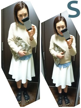 SAOさんのコーディネート