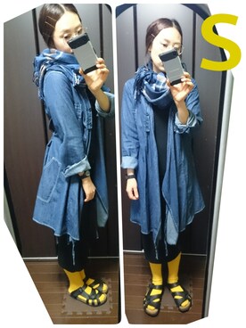 SAOさんのコーディネート