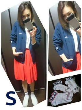 SAOさんのコーディネート