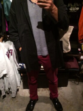 Isamu     Iiboshiさんのコーディネート