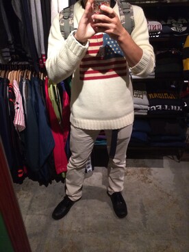 Isamu     Iiboshiさんのコーディネート