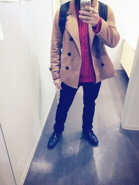 Isamu     Iiboshiさんのコーディネート