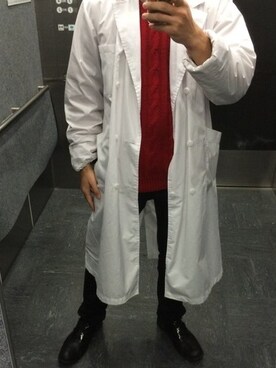 Isamu     Iiboshiさんのコーディネート