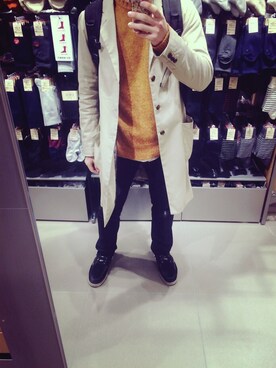 Isamu     Iiboshiさんのコーディネート