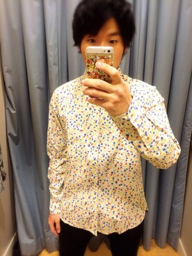 Isamu     Iiboshiさんのコーディネート