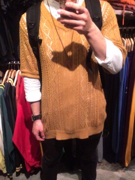 Isamu     Iiboshiさんのコーディネート