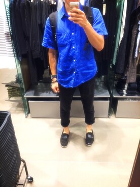 Isamu     Iiboshiさんのコーディネート