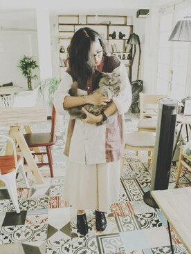 Thái Vyさんのコーディネート