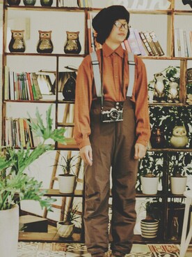 Thái Vyさんのコーディネート