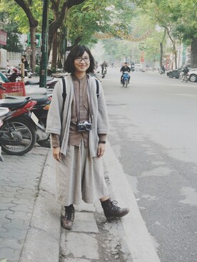 Thái Vyさんのコーディネート