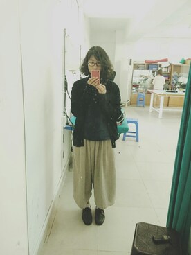 Thái Vyさんのコーディネート