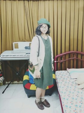 Thái Vyさんのコーディネート