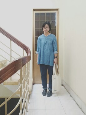 Thái Vyさんのコーディネート