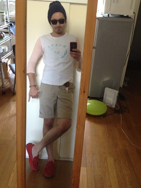 SHUNSUKEさんのコーディネート