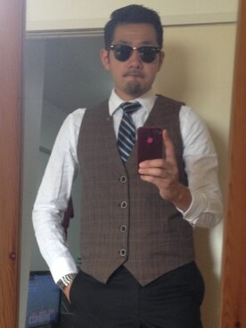 SHUNSUKEさんのコーディネート