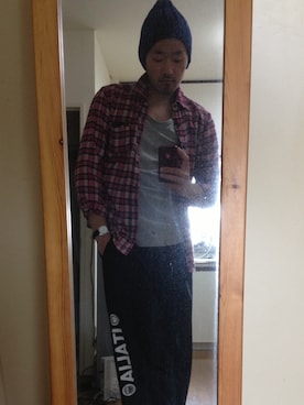 SHUNSUKEさんのコーディネート