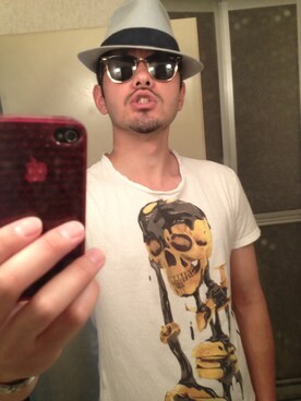 SHUNSUKEさんのコーディネート