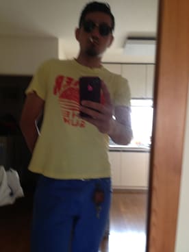 SHUNSUKEさんのコーディネート