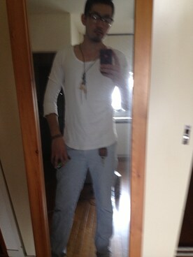 SHUNSUKEさんのコーディネート