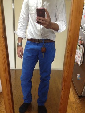 SHUNSUKEさんのコーディネート