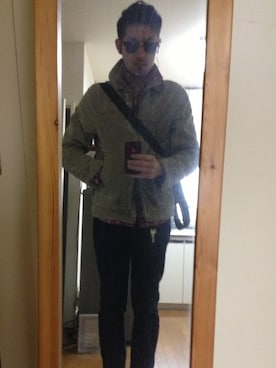 SHUNSUKEさんのコーディネート