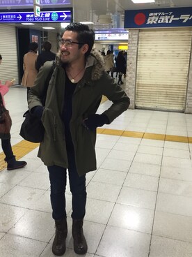 SHUNSUKEさんのコーディネート