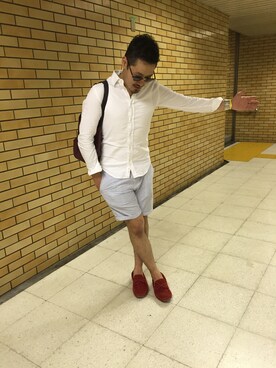 SHUNSUKEさんのコーディネート