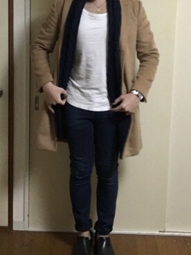 SHUNSUKEさんのコーディネート