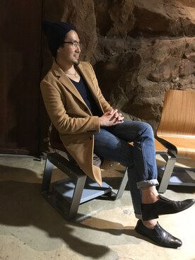 SHUNSUKEさんのコーディネート