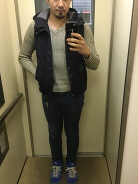 SHUNSUKEさんのコーディネート