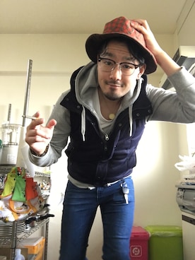 SHUNSUKEさんのコーディネート