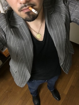 SHUNSUKEさんのコーディネート