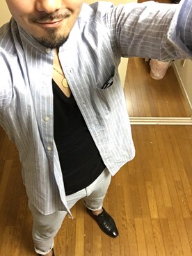 SHUNSUKEさんのコーディネート