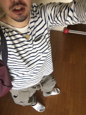 SHUNSUKEさんのコーディネート