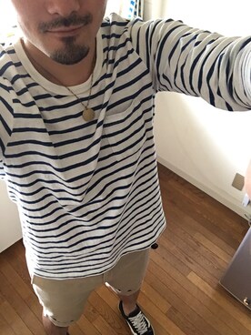 SHUNSUKEさんのコーディネート