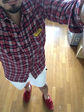 SHUNSUKEさんのコーディネート