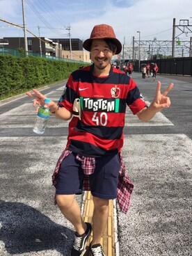 SHUNSUKEさんのコーディネート