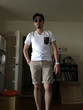 SHUNSUKEさんのコーディネート